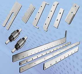 各種機械刀片，異形刀片